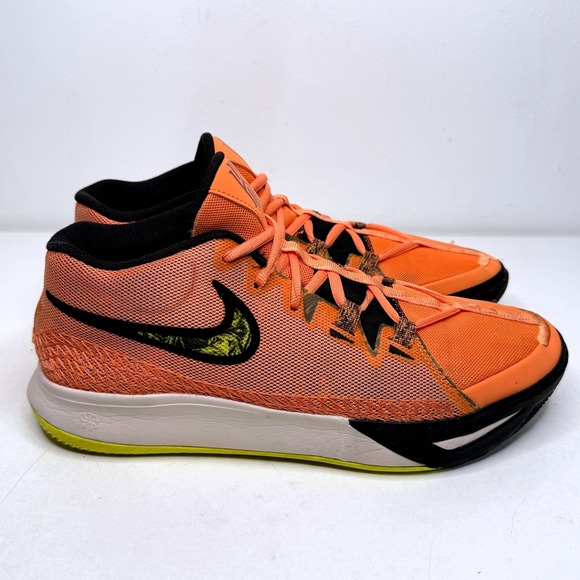 Nike Other - Nike Kyrie Flytrap 6 Magma Orange Black Mens Basketball Shoes DM1125-800 Sz 10.5